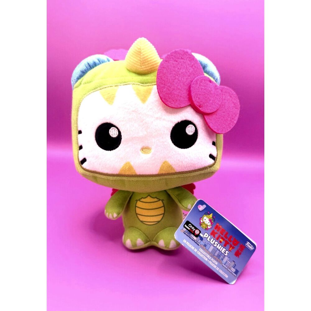 Hello Kitty Sky Kaju Plush